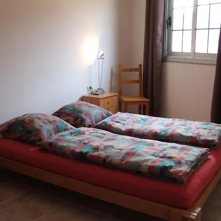 Privat bolig Mit Terrasse Uber Dem Ozean La Jaca